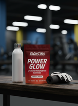 Glowtina POWERGLOW Creatine Gummies