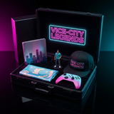 Coffret Collector GTA VI — contenu Vice City
