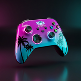 Manette Xbox — GTA VI Vice Edition