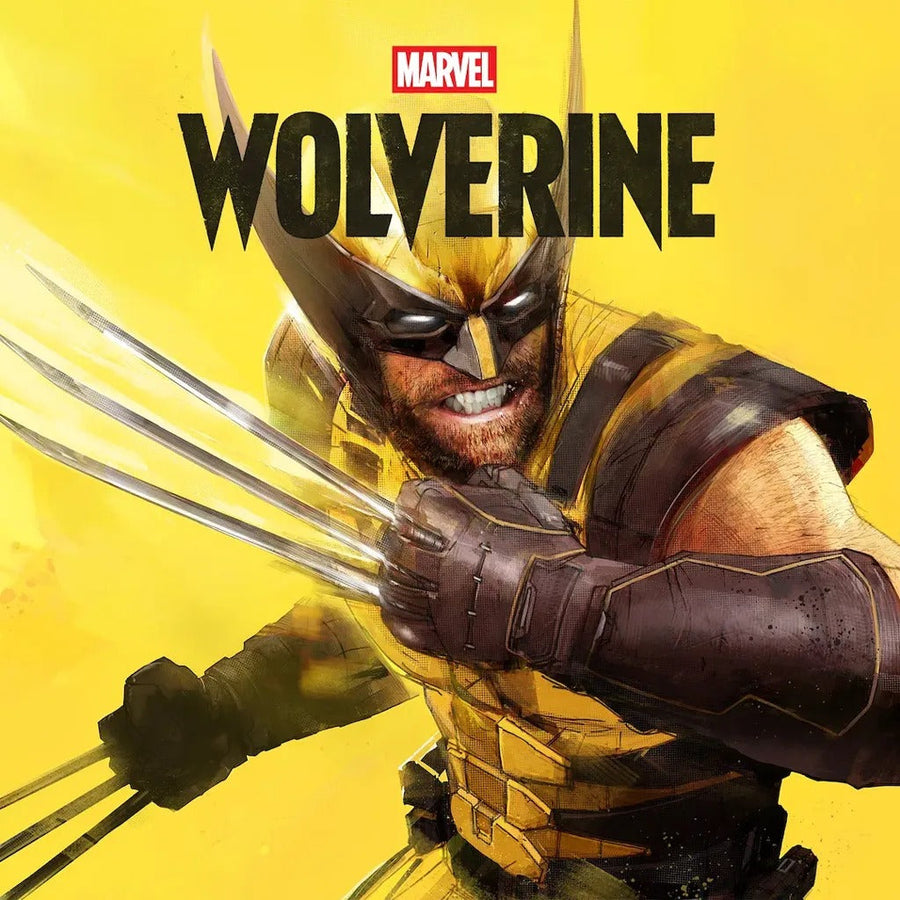 Marvel's Wolverine — jaquette officielle